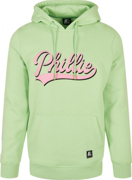 Starter Black Label Phillie Hoody Jadegreen