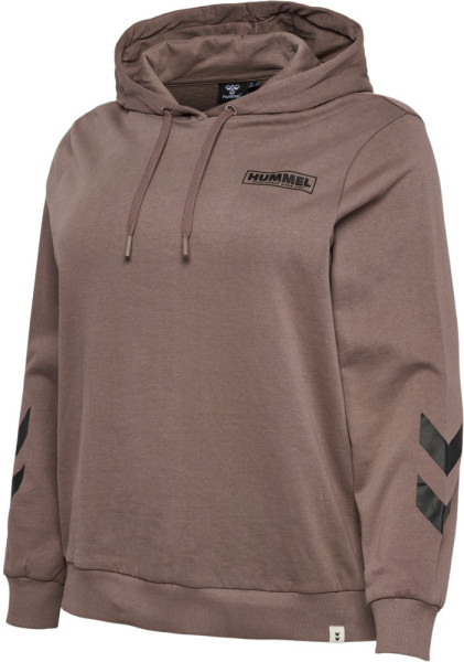 Hummel Damen Hoodie Hmllegacy Regular Hoodie Plus