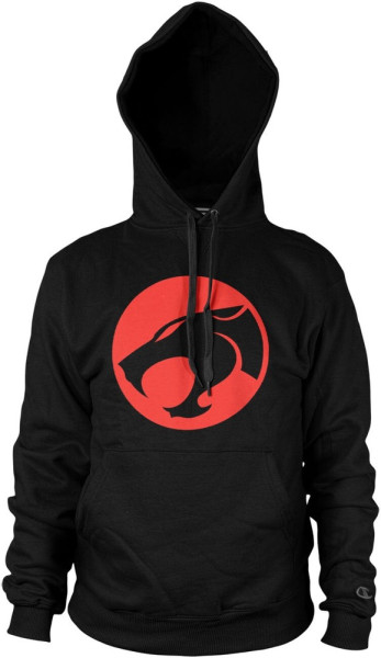 Bored of Directors Thundercats Logo Hoodie Black