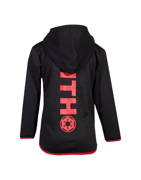 Star Wars - Vader Kids Teq Hoodie Black