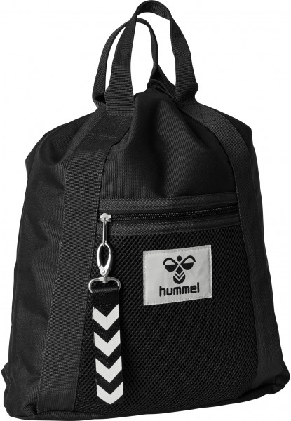 Hummel Kinder Sporttasche Hiphop Gym Bag Black