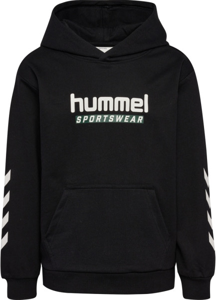 Hummel Kinder Logo Hoodie 229739