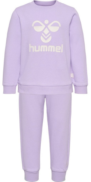 Hummel Kinder Jogginganzug Hmlhappy Arine Crewsuit