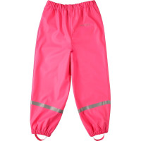 BMS Kinder Regenhose Softskin Buddelbundhose Pink