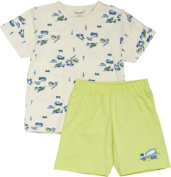 CeLaVi Kinder Pyjama Pyjama set SS