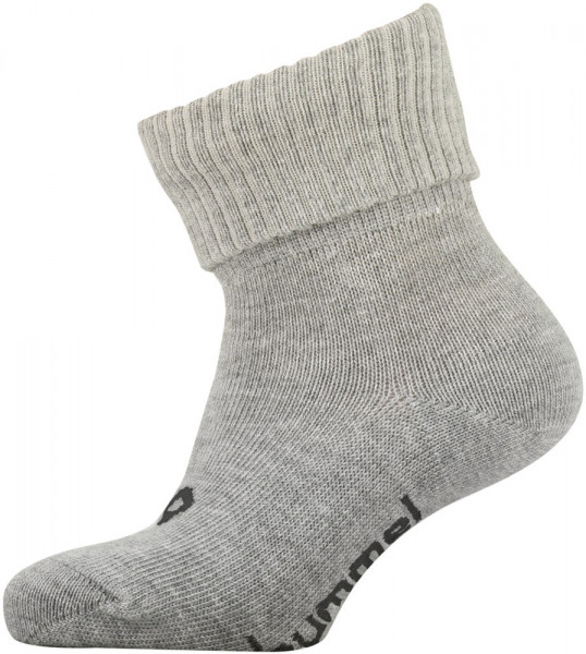 Hummel Kinder Socke Sora Wool Socks Grey Melange