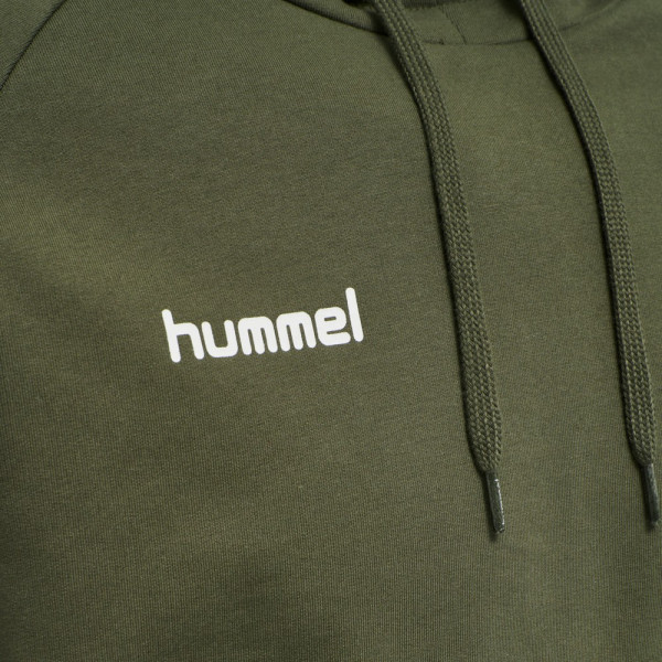 Hummel Hoodie Hmlgo Cotton Hoodie