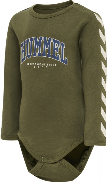 Hummel Kinder Fast Flipper Body L/S Kalamata