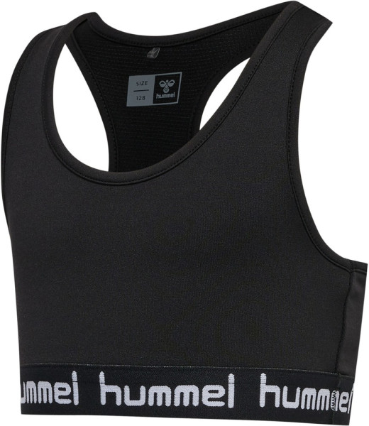 Hummel Mädchen Mimmi Sports Top Black