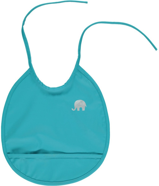 CeLaVi Kinder Lätzchen Basic round PU-bib