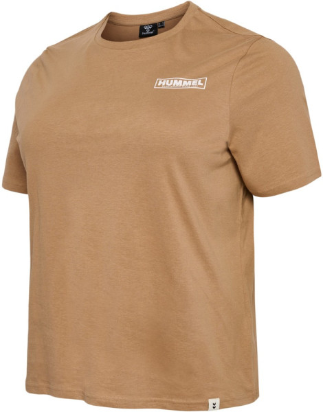 Hummel Damen T-Shirt Hmllegacy Regular T-Shirt Plus