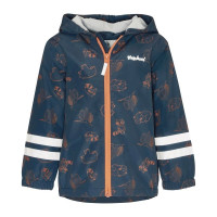 Playshoes Kids Outdoor-Jacke Waldtiere 407410