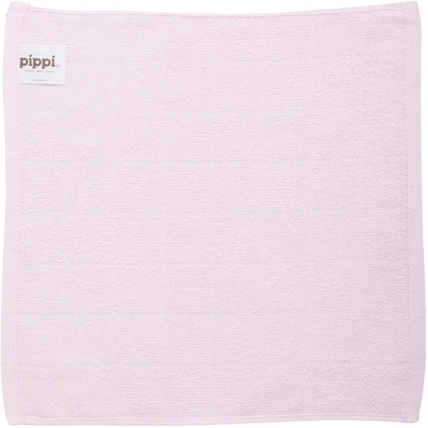 Pippi Babywear Kinder Handtuch Facecloth-coloured 27*27cm