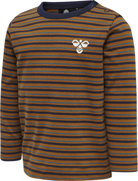 Hummel Kinder T-Shirt & Top Hmlsilver T-Shirt L/S