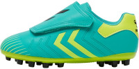 Hummel Kinder Fußballschuh Hattrick M.G. Jr Scuba Blue