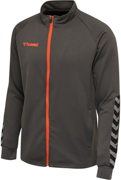 Hummel Kinder Jacke Hmlauthentic Kids Poly Zip Jacket
