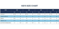Trespass Kinder Winterjacke Kharli Ski Jacket