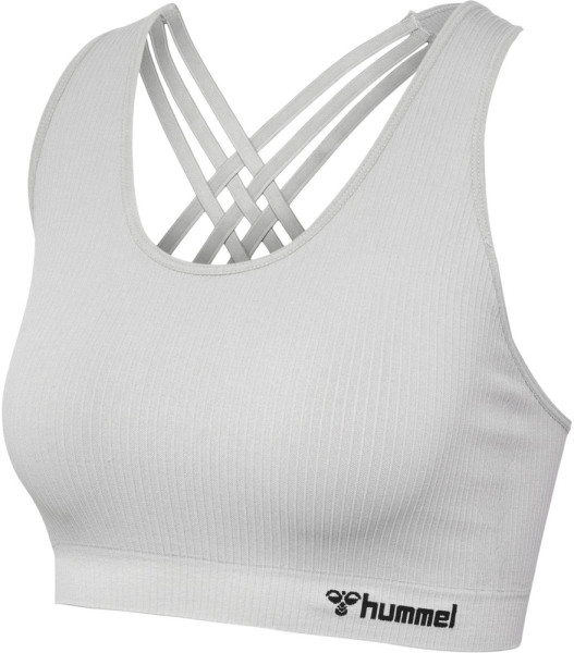 Hummel Damen Sport Top Hmlmt Rest Seamless Rib Sports Top