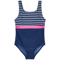 Playshoes Kids Swimsuit UV-Schutz Badeanzug Ringel 467903