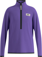 Odlo Kinder Longsleeve Midlayer 1/2 Zip Classic Fleece