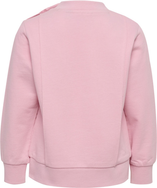 Hummel Kinder Sweatshirt Hmlmini Reg Pintuck 233810