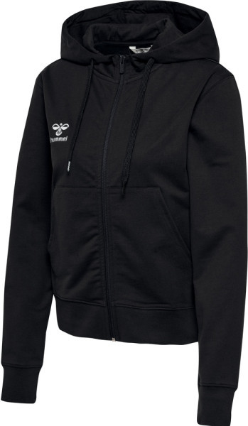 Hummel Damen Trainingsjacke Hmlgo 2.0 Zip Hoodie Woman 224839