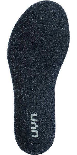 UYN Anatomic Insole In Recycled Wool/Recycled Felt V100001