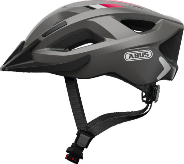 ABUS Fahrradhelm Aduro 2.0 Urban 82657P Concrete Grey