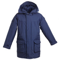 BMS Himalaya Parka Softlan+Sorona Marine