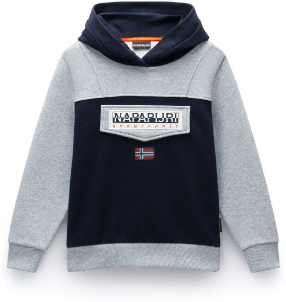Napapijri Kinder Sweatshirt K Burgee 3 NP0A4I6T