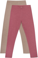 Minymo Kinder Basic Leggings (2-Pack) 4892