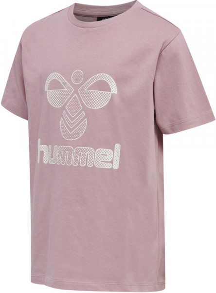 Hummel Kinder Proud T-Shirt S/S Lilas