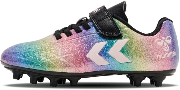 Hummel Kinder Fußballschuhe Top Star F.G. JR 216568 Pink-A-Boo-29