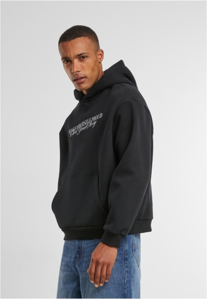 MT Upscale Make Yourself Proud Fluffy Hoody MT3423