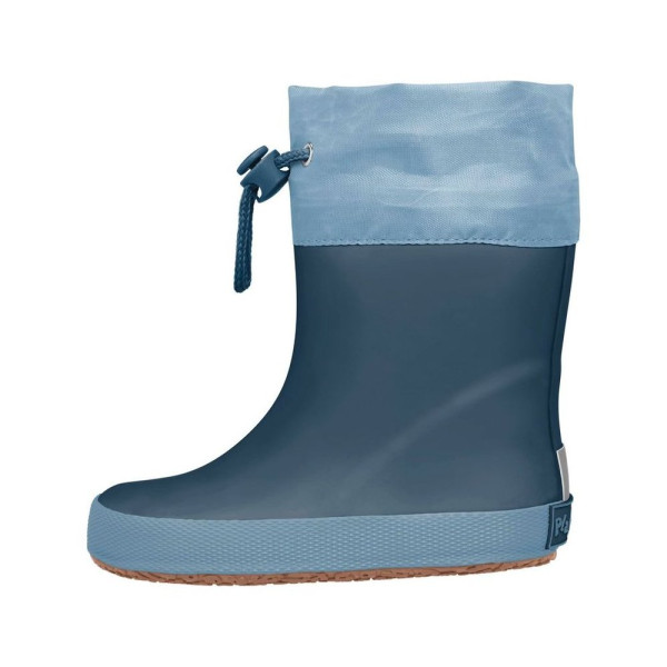 Playshoes Kids Wellingtons Barfuß-Gummistiefel Uni 180501