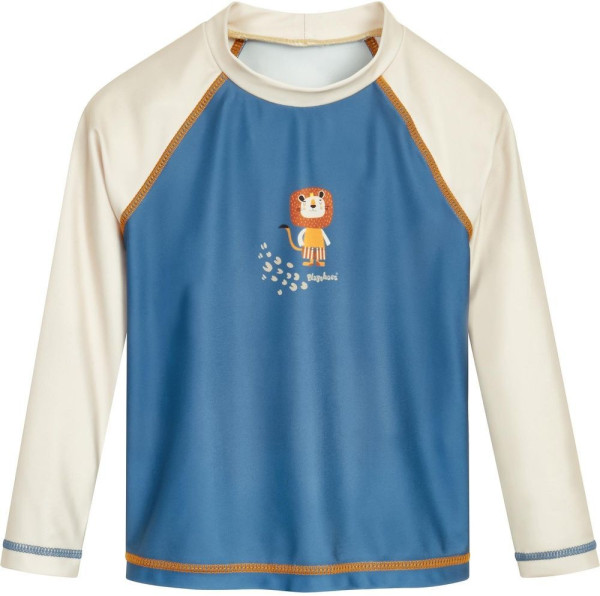 Playshoes Kinder Uv-Schutz Shirt 1/1-Arm Dschungel 461447