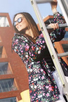 BMS Hafencity Coat Softshell Shangri-La Floral BMS Hafencity Coat Softshell Shangri-La Floral