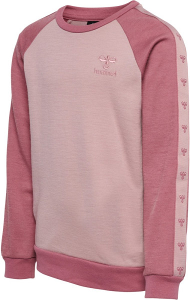Hummel Kinder Sweatshirts Hmlwulbato Sweatshirt
