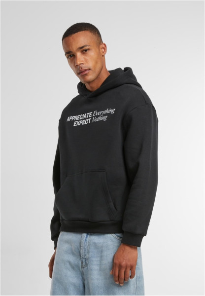 MT Upscale Appreciate & Respect Fluffy Hoody MT3403