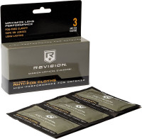 Revision Reusable Anti-Fog Cloth (10-Pack) 4-0330-9001