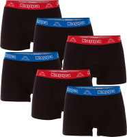Kappa men's boxer shorts Vinesta Men 6-pack 707474