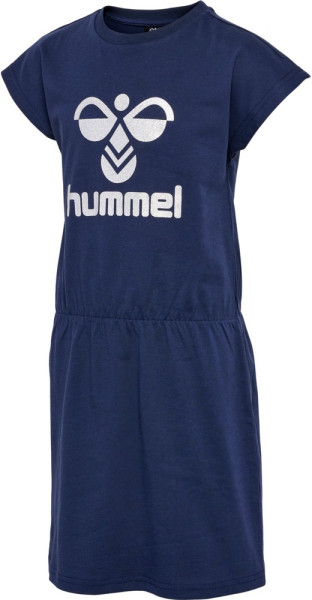 Hummel Kinder Kleid Hmlflowy Dress S/S