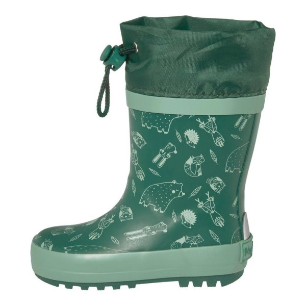 Playshoes Kids Wellingtons Gummistiefel Waldtiere 188712