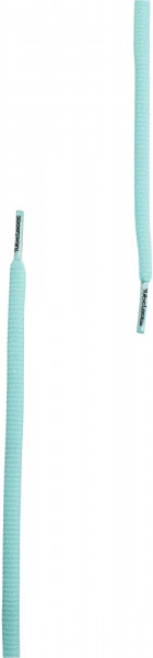 Tubelaces Schnürsenkel Pad 130cm Turquoise