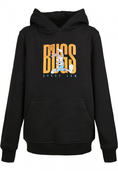 Mister Tee Kids Space Jam Bugs Hoody black