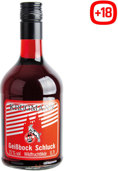 1. FC Köln Geißbockschluck 4080463