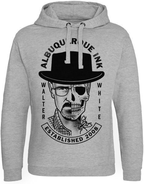 Breaking Bad Hoodie Albuquerque Ink Epic Hoodie SP-37-BB024-H73-17