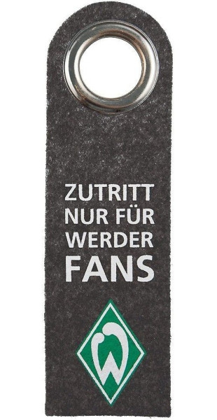 SV Werder Bremen Türhänger