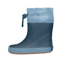 Playshoes Kids Wellingtons Barfuß-Gummistiefel Uni 180501