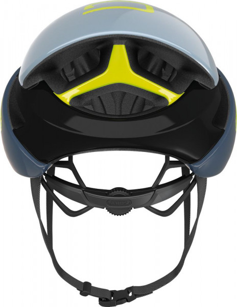 ABUS Fahrradhelm GameChanger Road Helm 86828P Light Grey